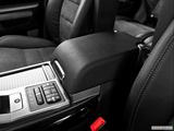  Front center console with closed lid, from driver's side looking down photo